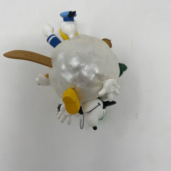 Disney Goofy, Mickey & Donald Christmas Ornament - Picture 4 of 5